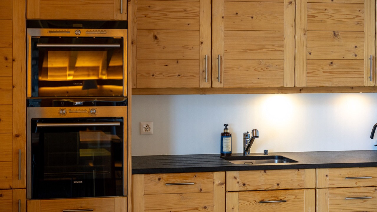 Photo of Kitchen in Saint-Pierre-de-Clages