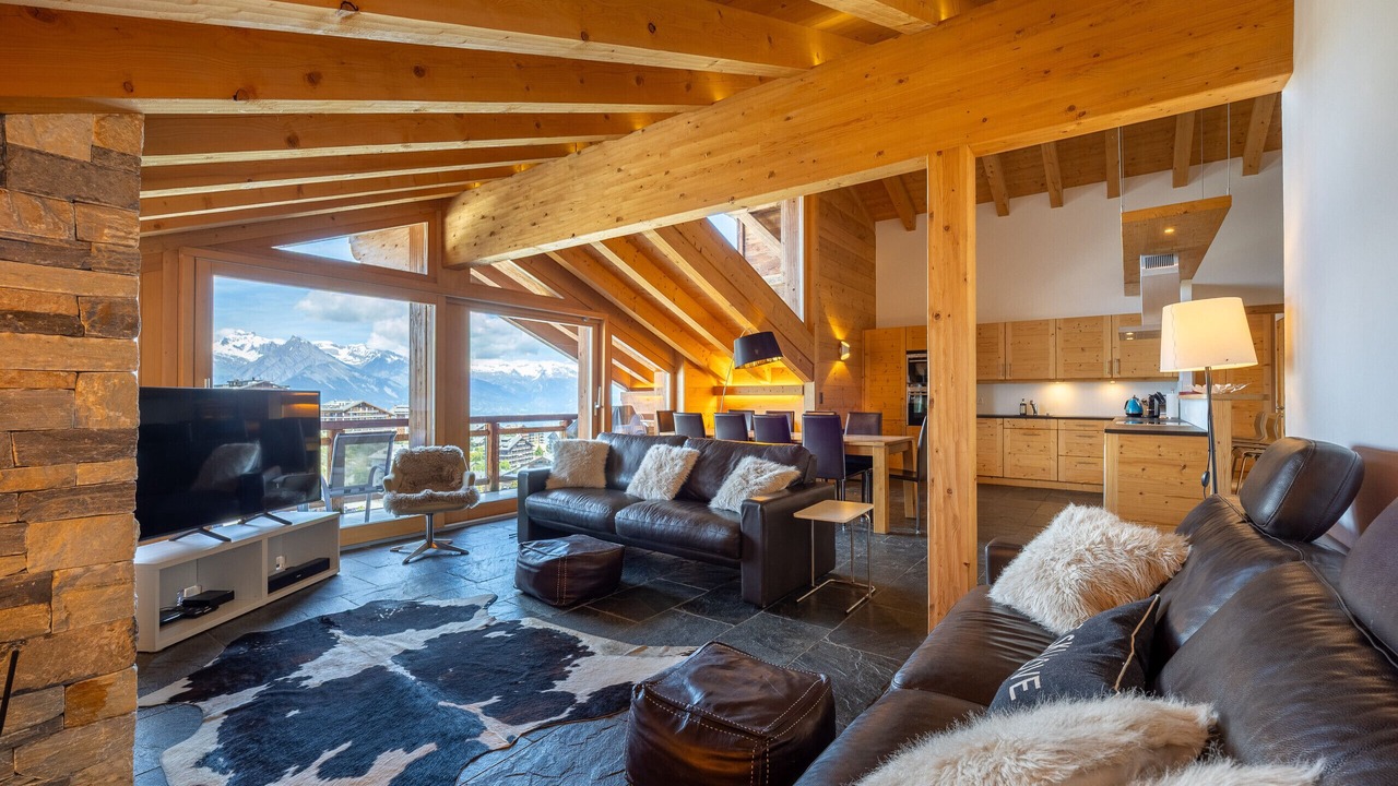 Photo of Livingroom in Saint-Pierre-de-Clages