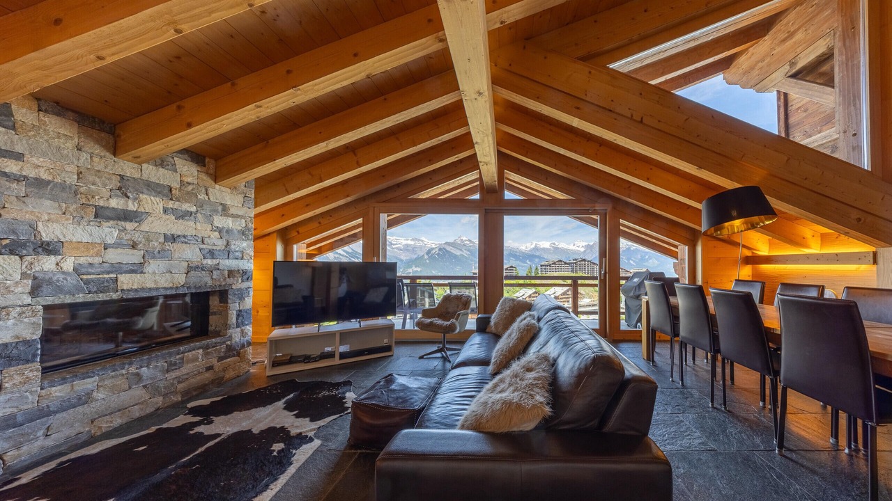 Photo of Livingroom in Saint-Pierre-de-Clages