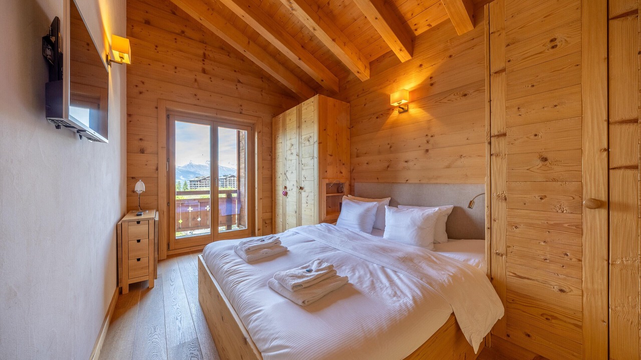 Photo of Bedroom in Saint-Pierre-de-Clages