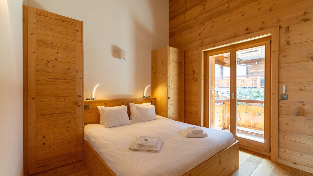 Photo of Bedroom in Saint-Pierre-de-Clages