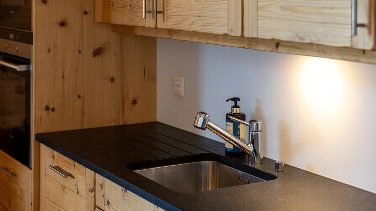 Photo of Kitchen in Saint-Pierre-de-Clages