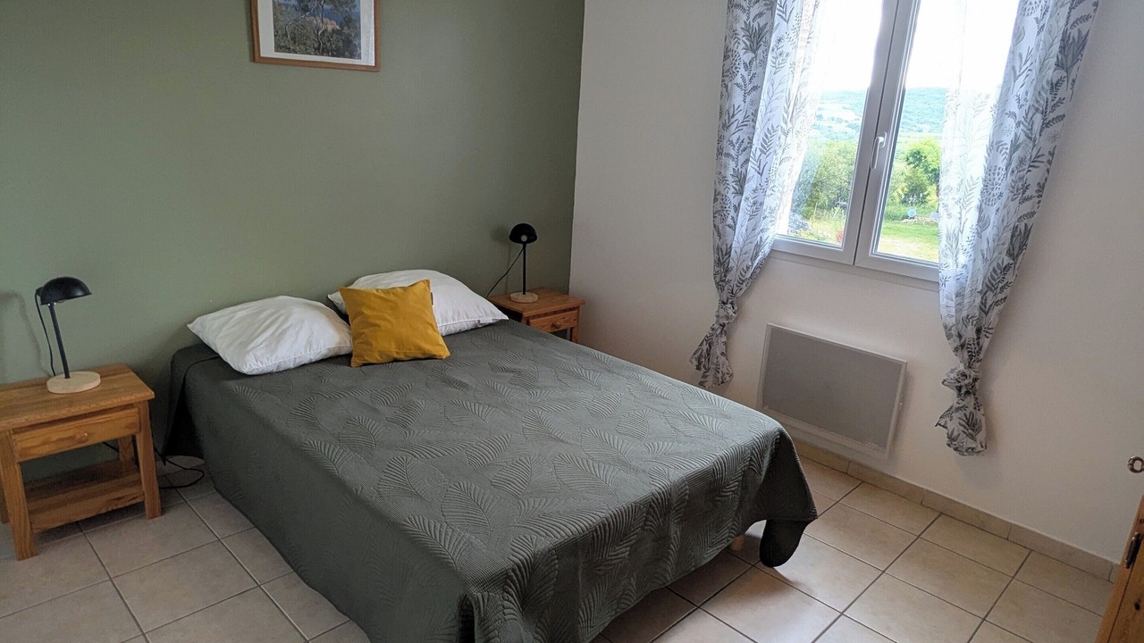 Photo of Bedroom in Balazuc