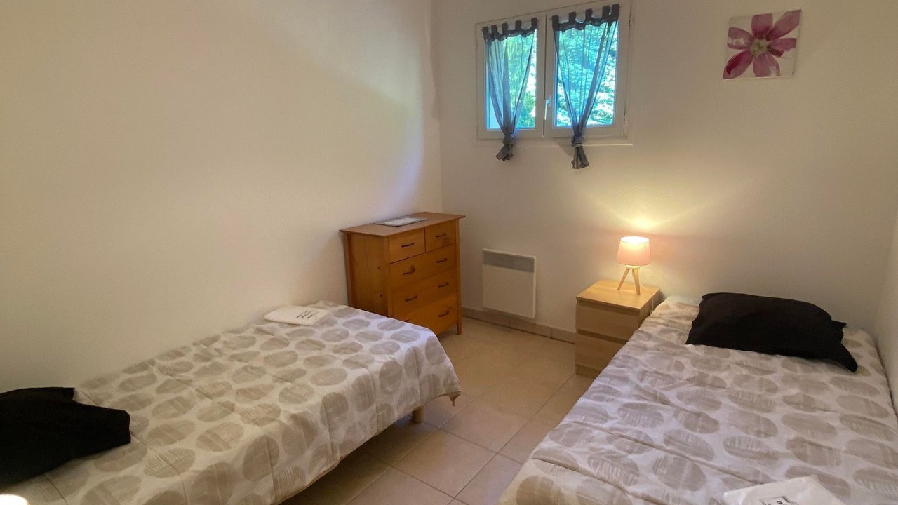 Photo of Bedroom in Balazuc