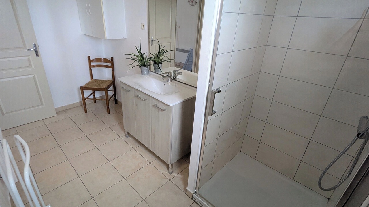 Photo of Bathroom in Balazuc