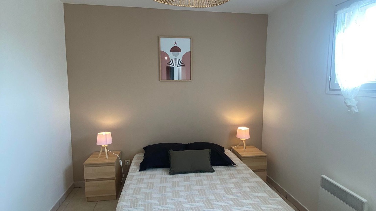 Photo of Bedroom in Balazuc