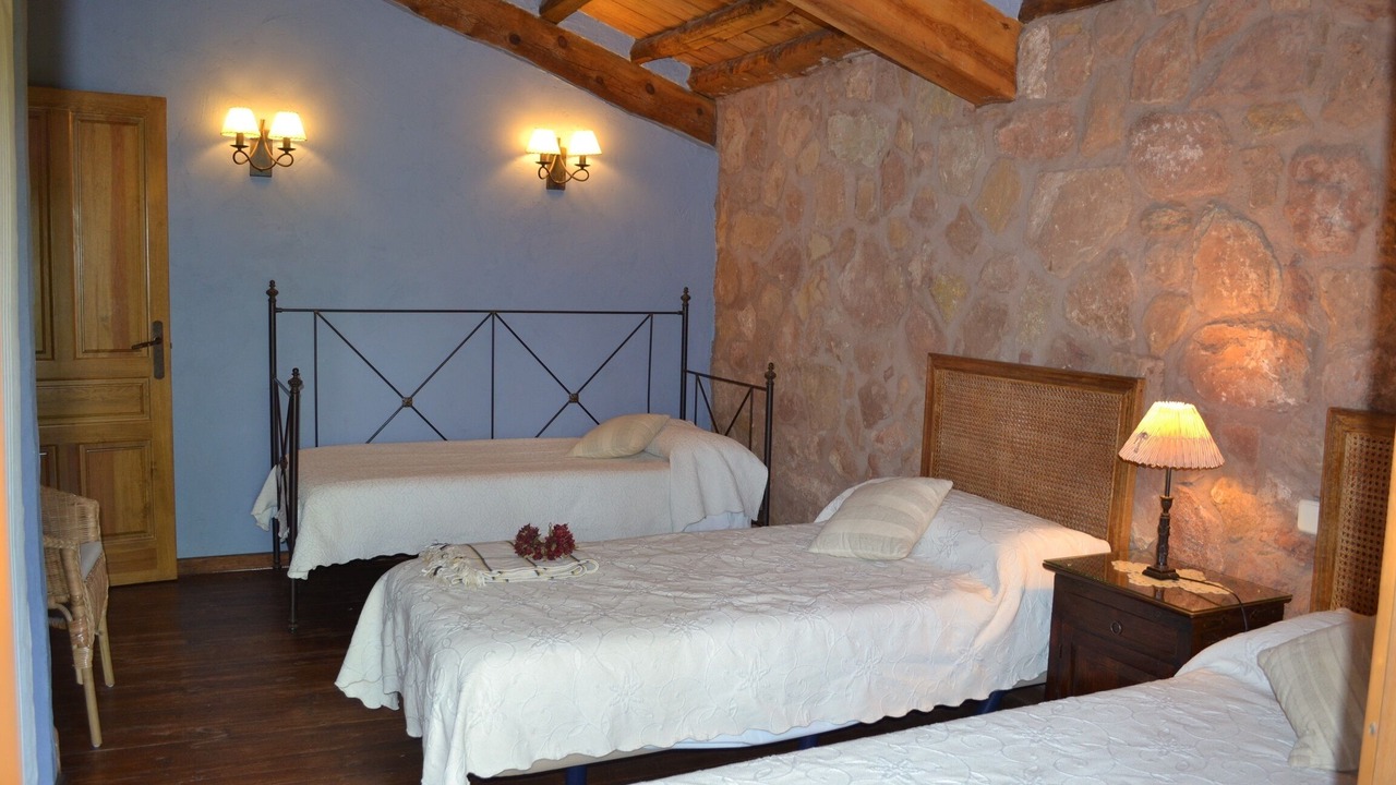 Photo of Bedroom in La Minosa