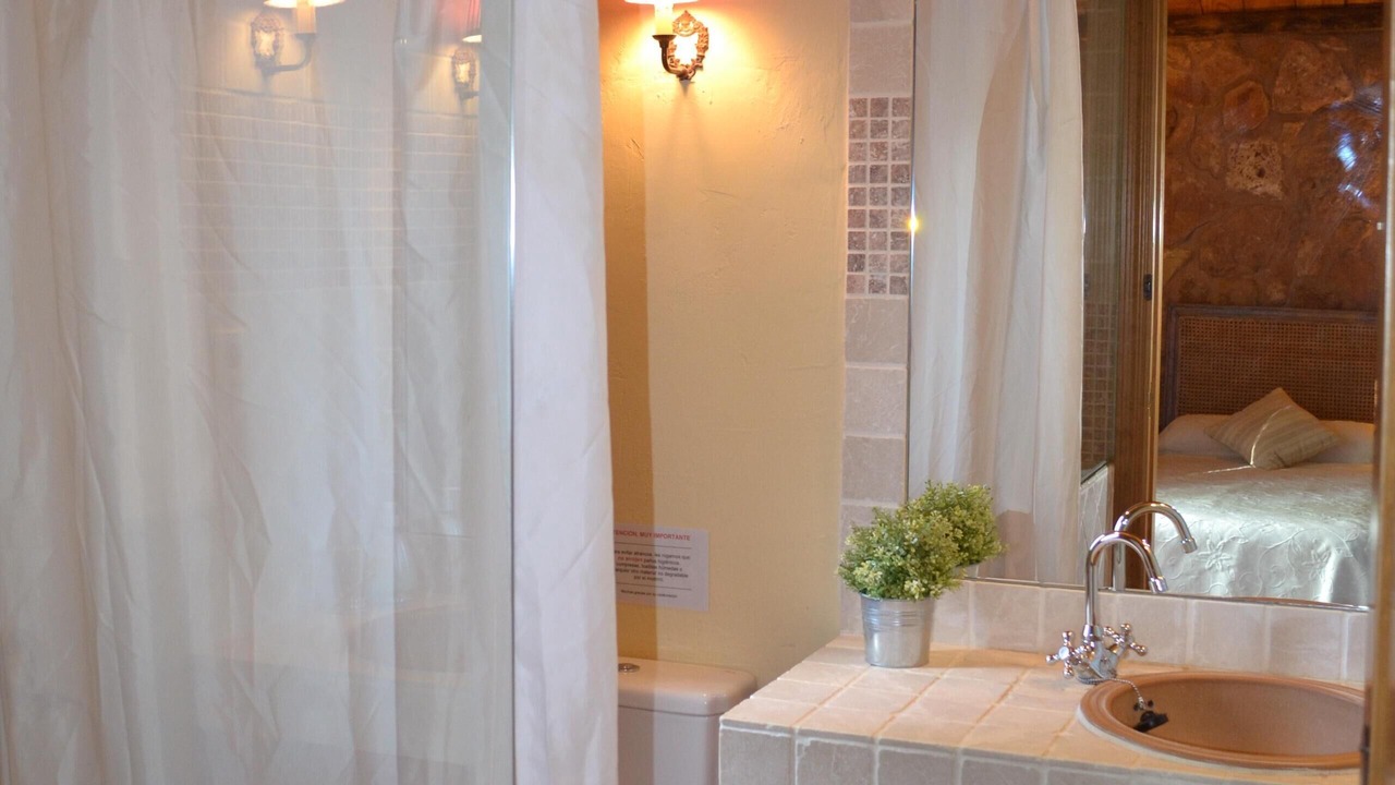 Photo of Bathroom in La Minosa