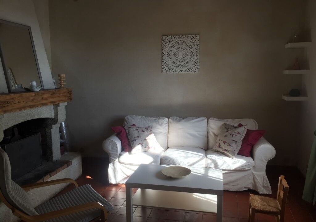Photo of Livingroom in Blauzac