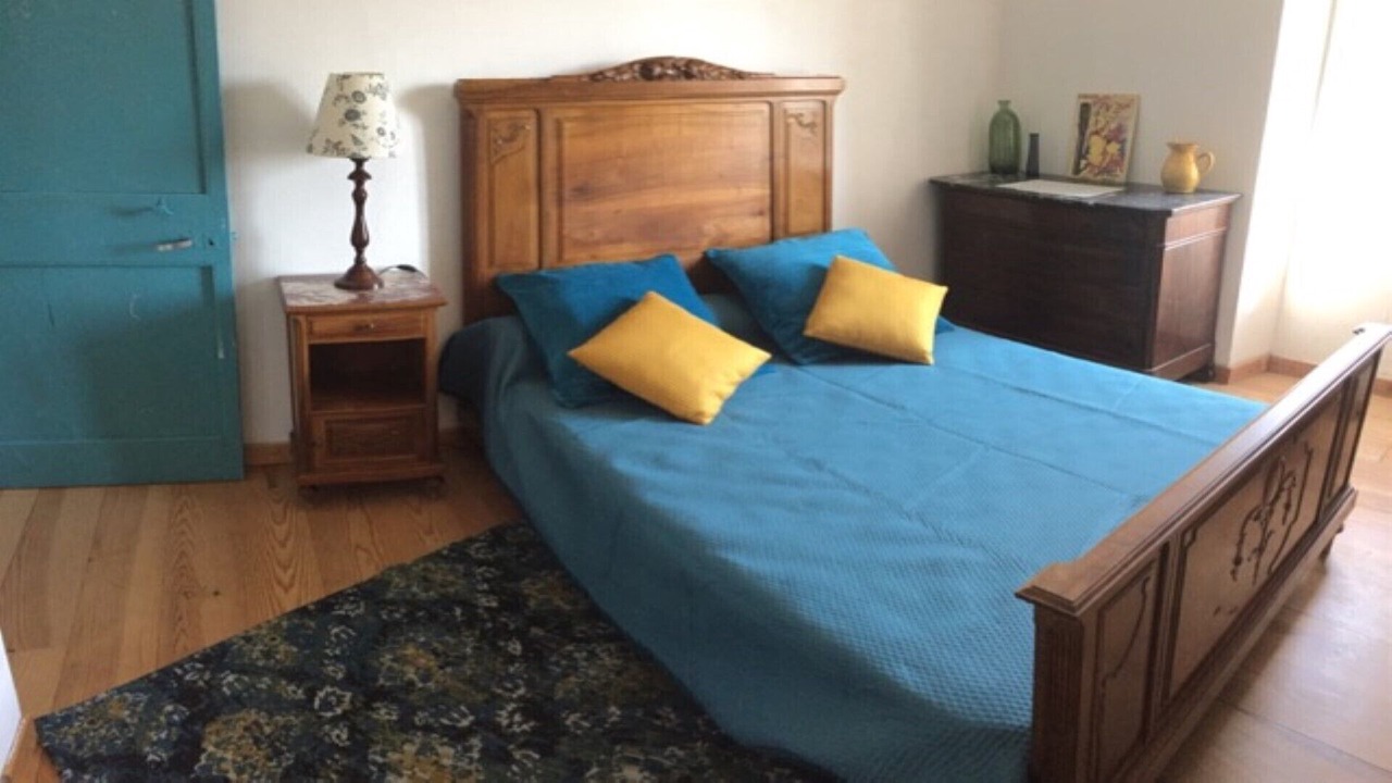 Photo of Bedroom in Blauzac