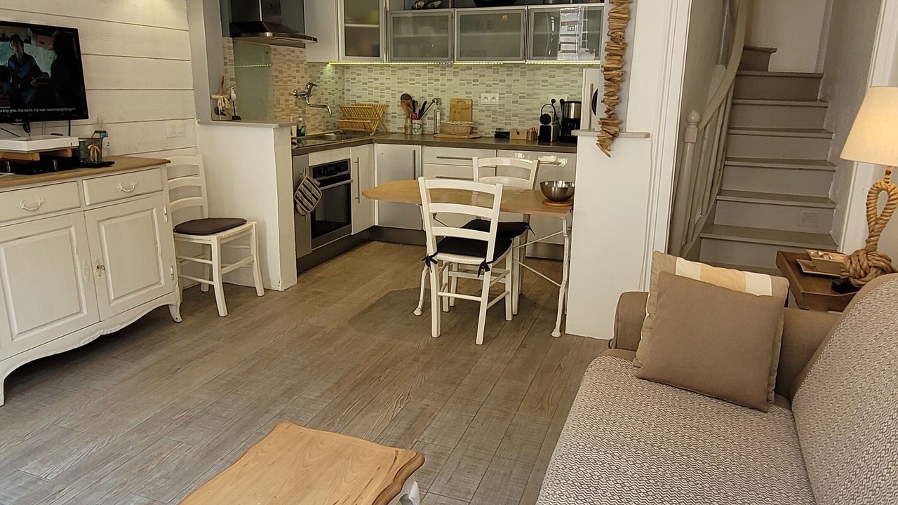 Photo of Livingroom in Trouville-sur-Mer