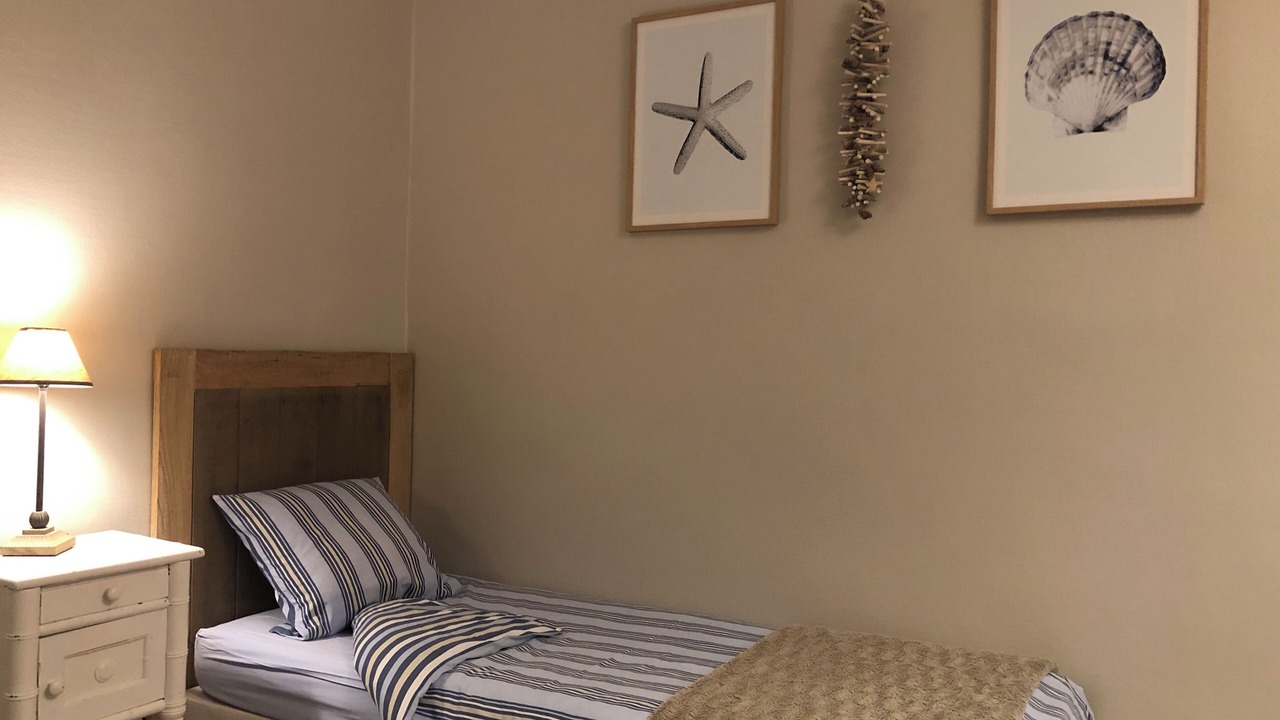 Photo of Bedroom in Trouville-sur-Mer