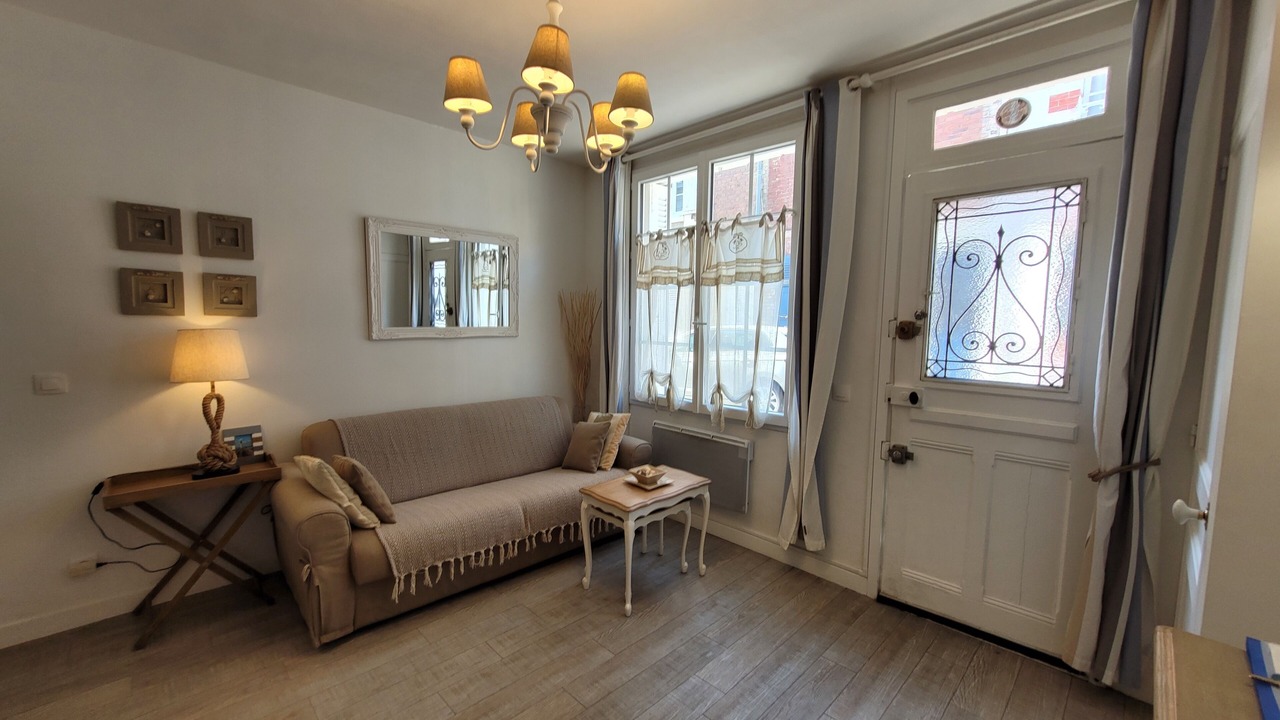 Photo of Livingroom in Trouville-sur-Mer