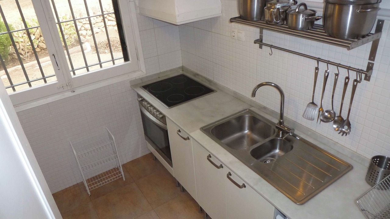 Photo of Kitchen in L'Ampolla