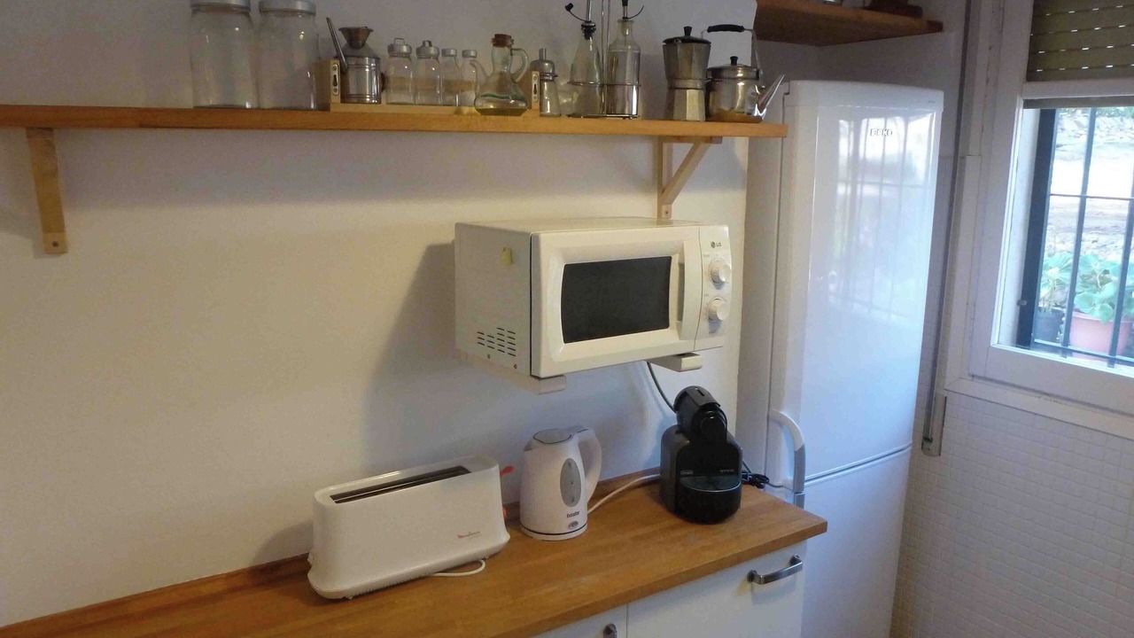 Photo of Kitchen in L'Ampolla