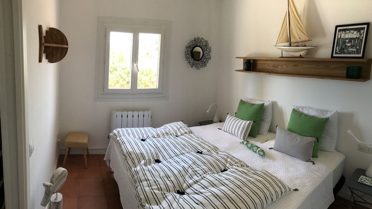 Photo of Bedroom in Tamariu