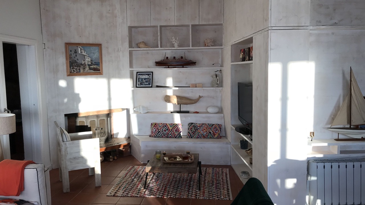 Photo of Livingroom in Tamariu