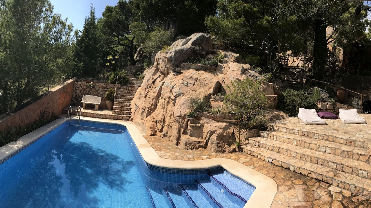 Photo of Outdoor in Tamariu