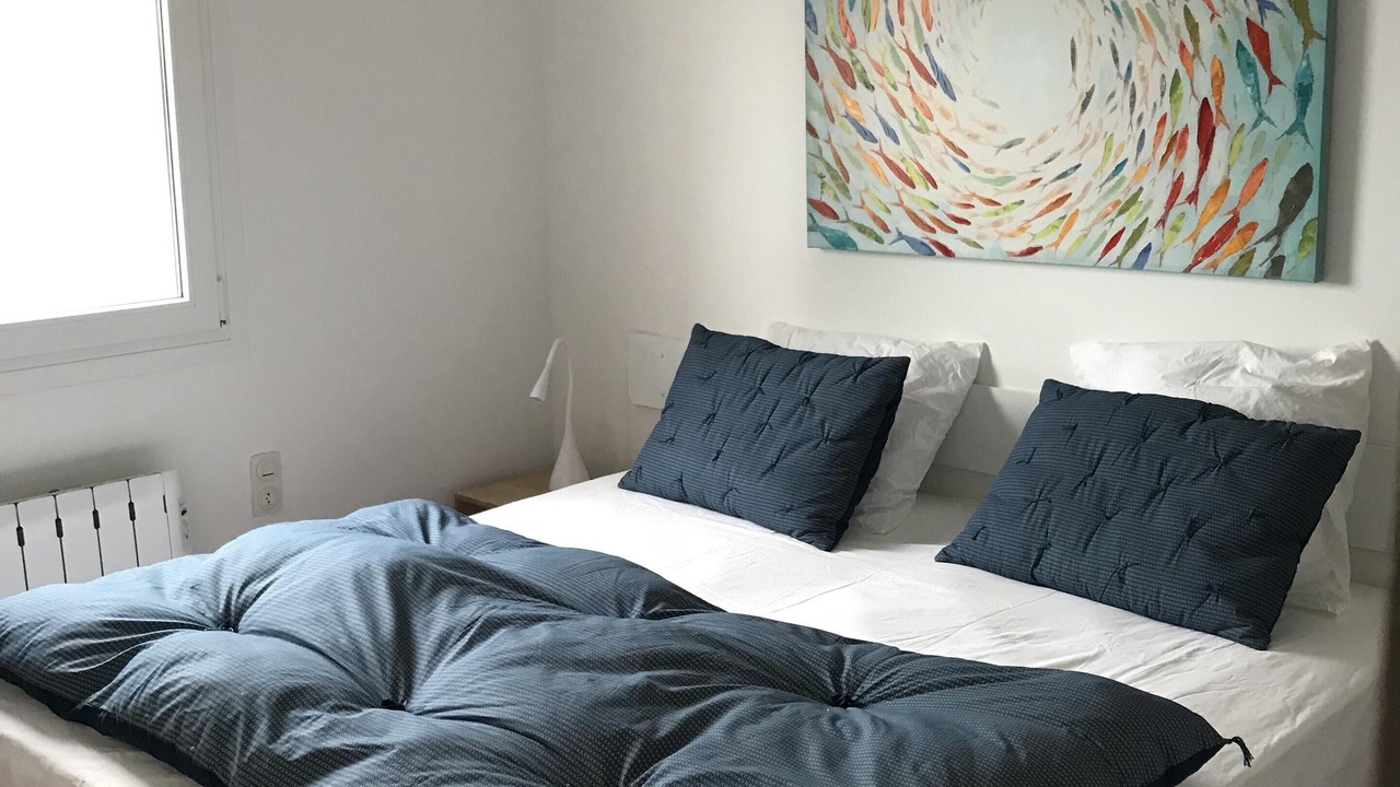 Photo of Bedroom in Tamariu