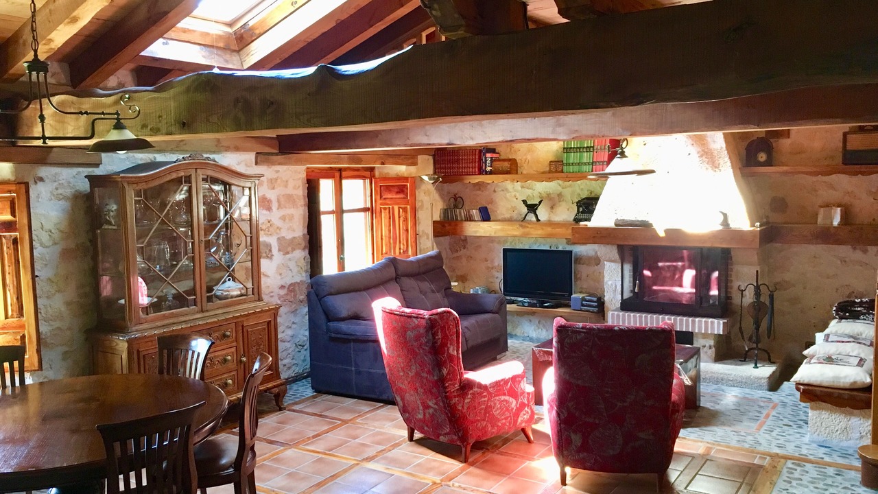 Photo of Livingroom in Pradena