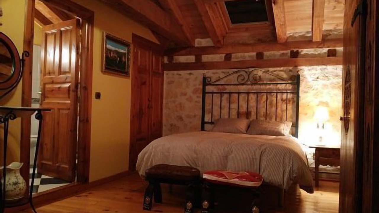 Photo of Bedroom in Pradena