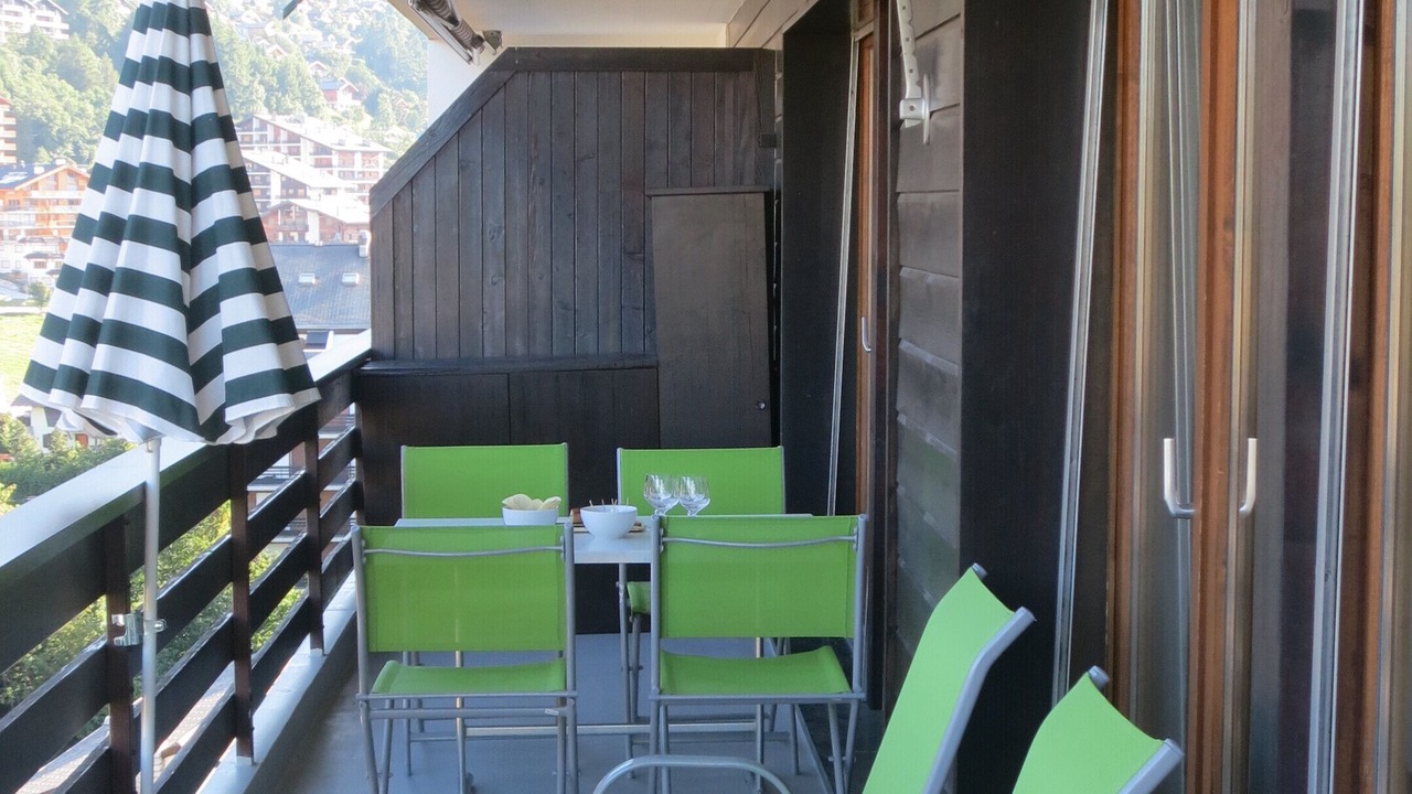 Photo of Patio Balcony in Saint-Pierre-de-Clages