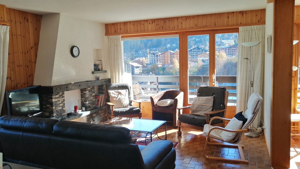 Photo of Livingroom in Saint-Pierre-de-Clages