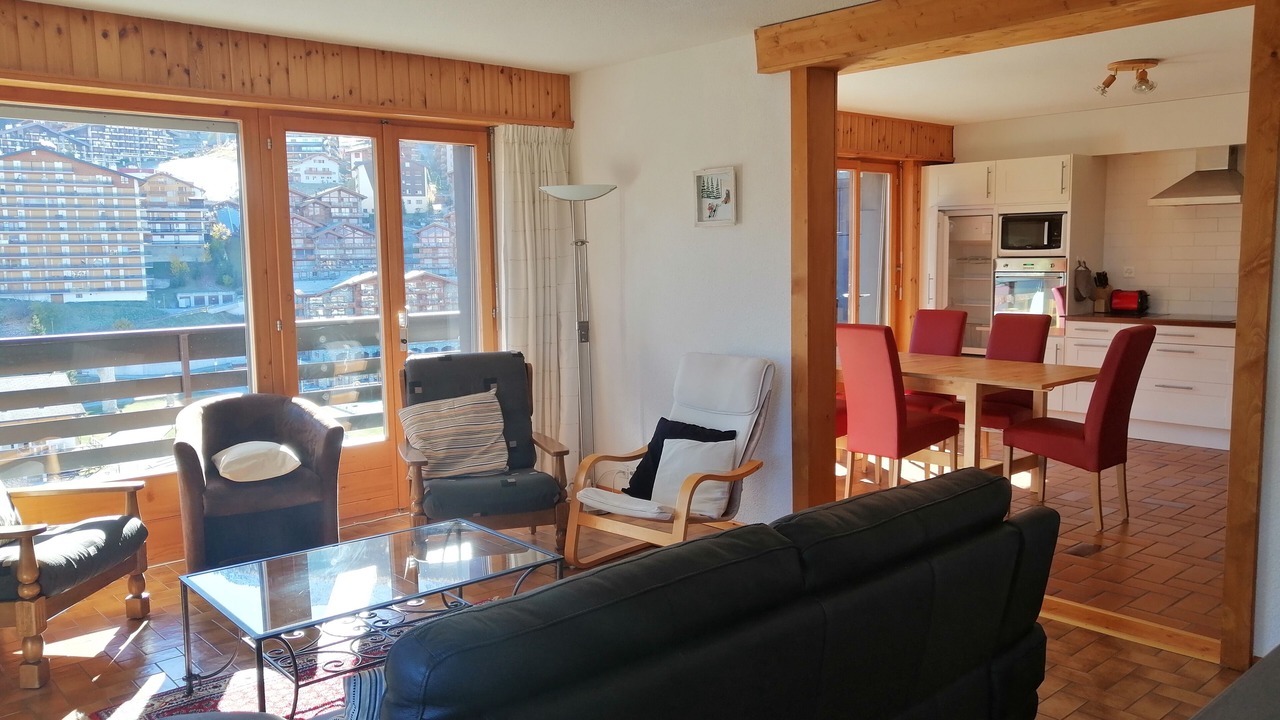 Photo of Livingroom in Saint-Pierre-de-Clages