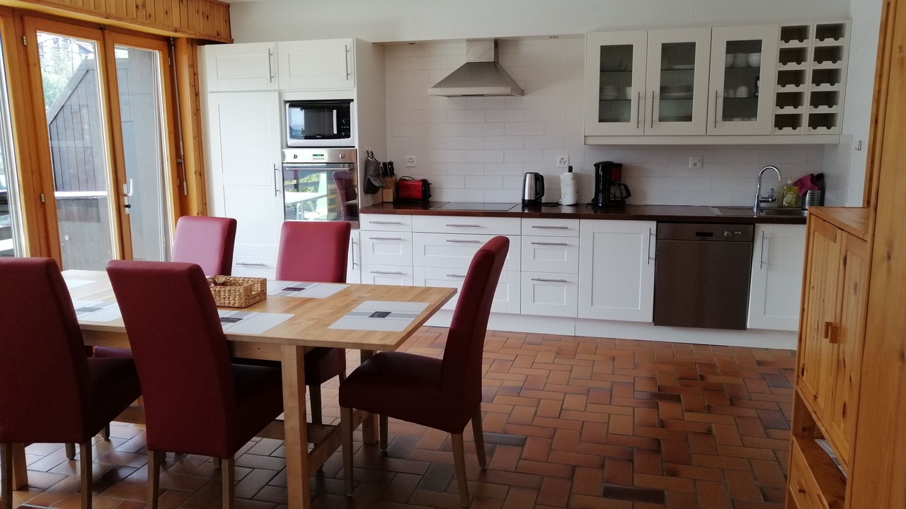 Photo of Kitchen in Saint-Pierre-de-Clages