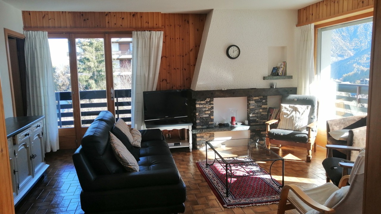 Photo of Livingroom in Saint-Pierre-de-Clages