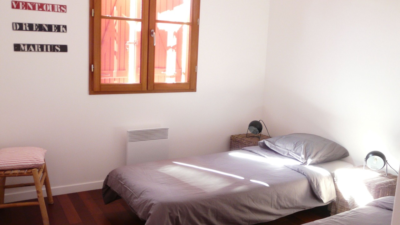 Photo of Bedroom in Gujan-Mestras