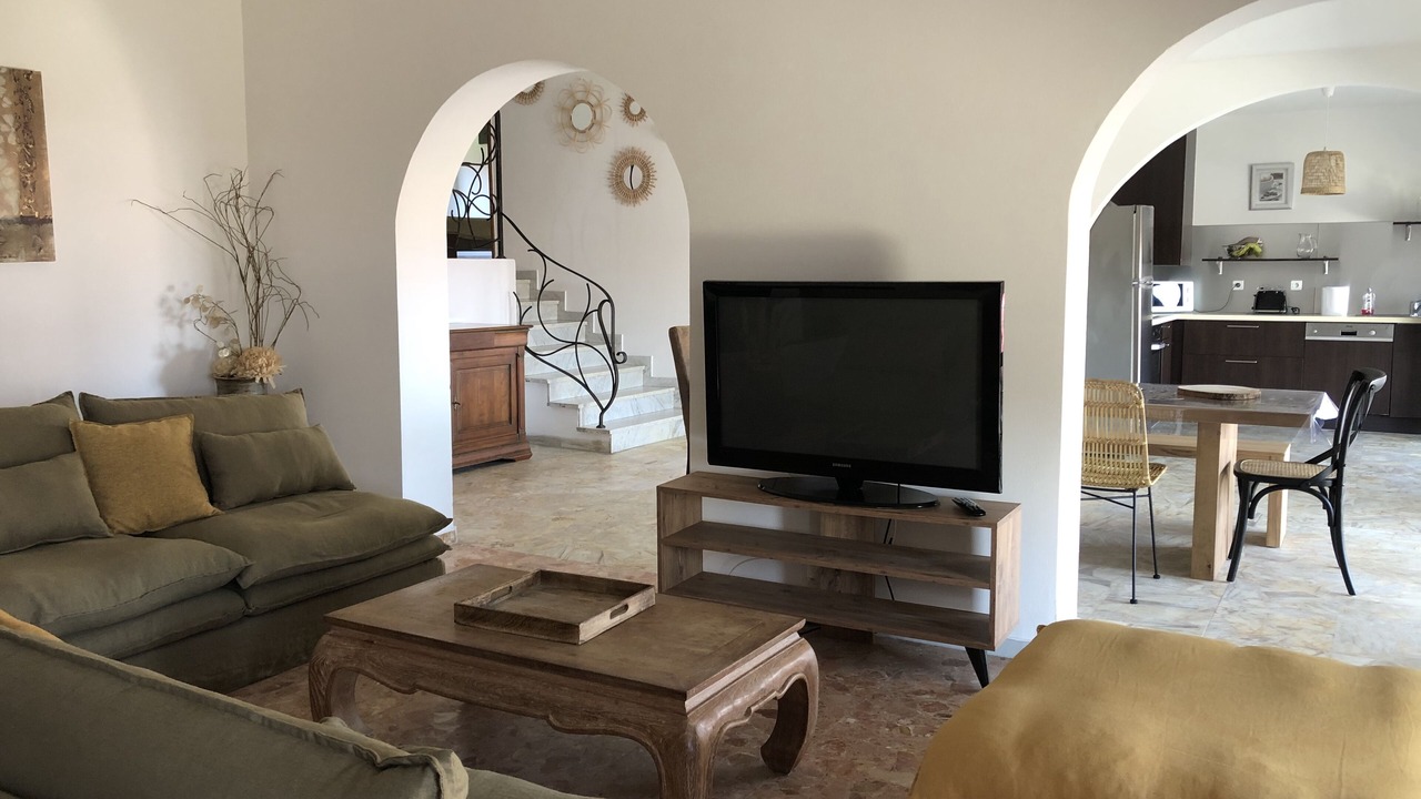 Photo of Livingroom in Aleria