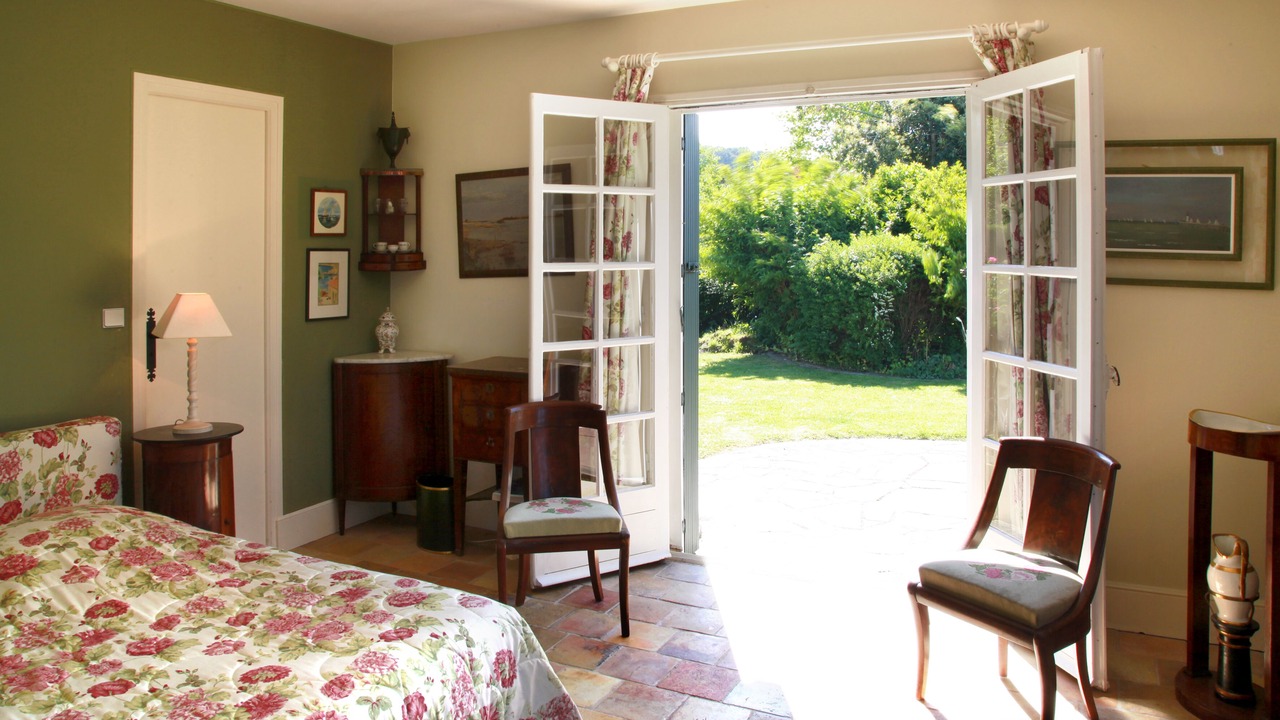 Photo of Bedroom in Tourgeville