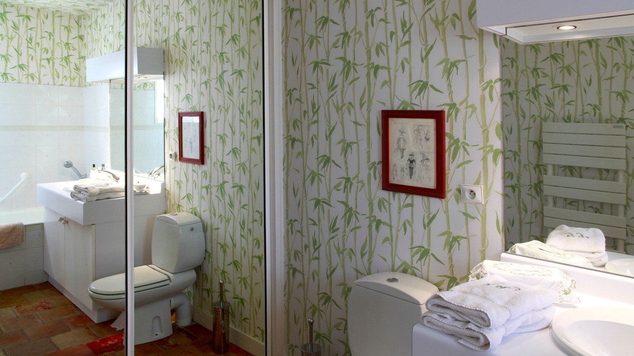 Photo of Bathroom in Tourgeville