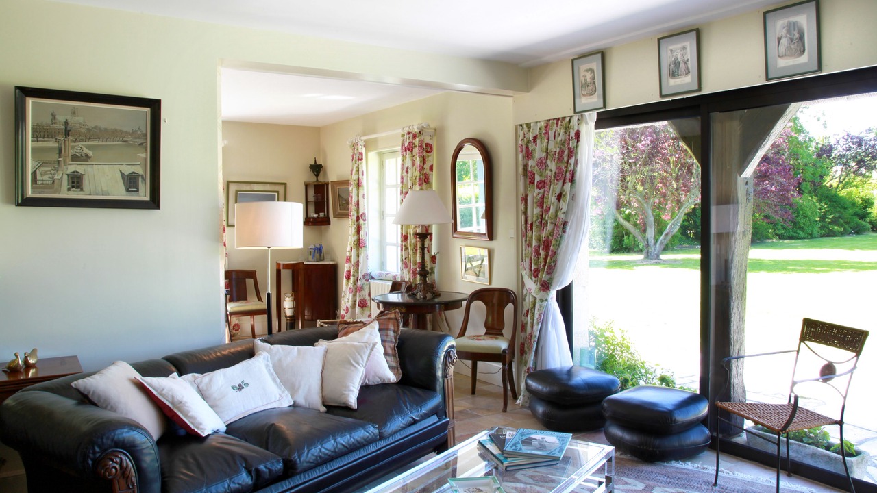 Photo of Livingroom in Tourgeville