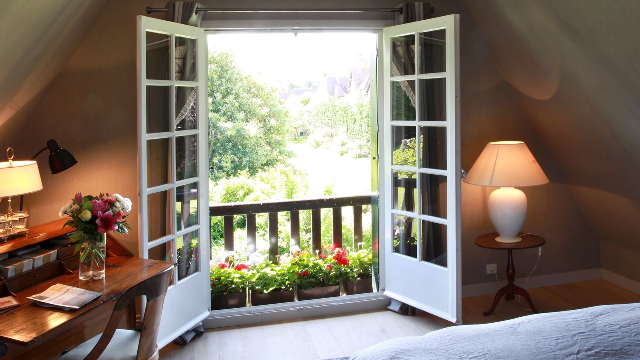 Photo of Bedroom in Tourgeville