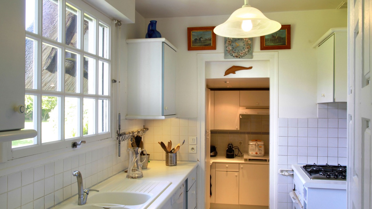 Photo of Kitchen in Tourgeville