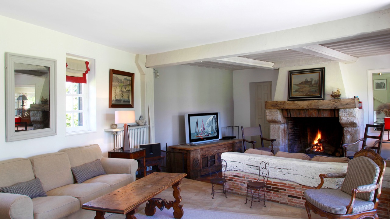 Photo of Livingroom in Tourgeville