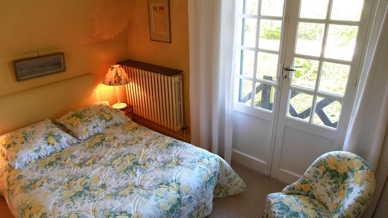 Photo of Bedroom in Tourgeville
