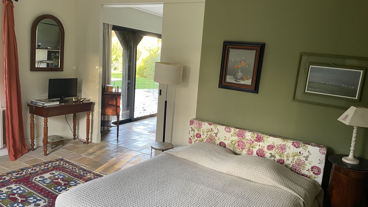 Photo of Bedroom in Tourgeville