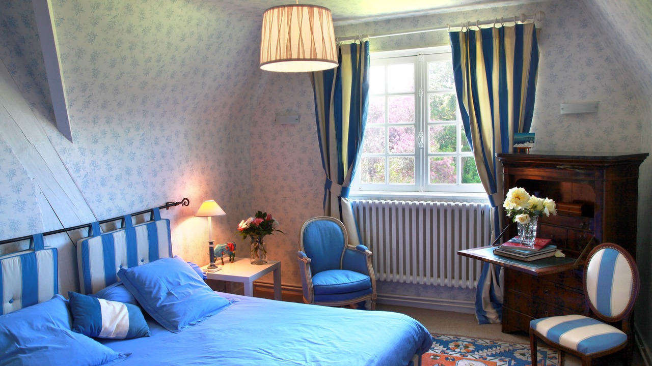 Photo of Bedroom in Tourgeville