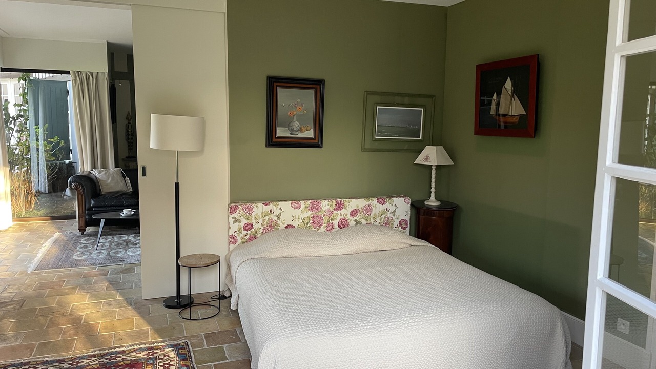 Photo of Bedroom in Tourgeville