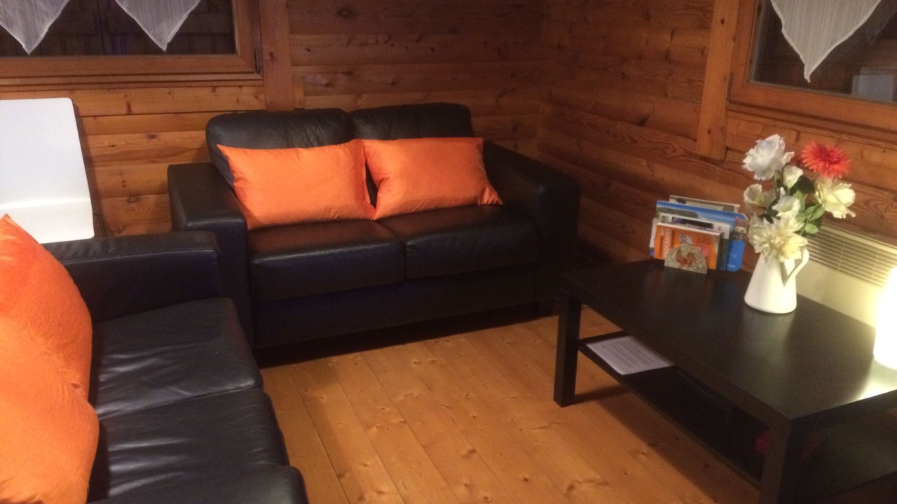 Photo of Livingroom in Saint-Germain-de-Tallevende-la-Lande-Vaumont