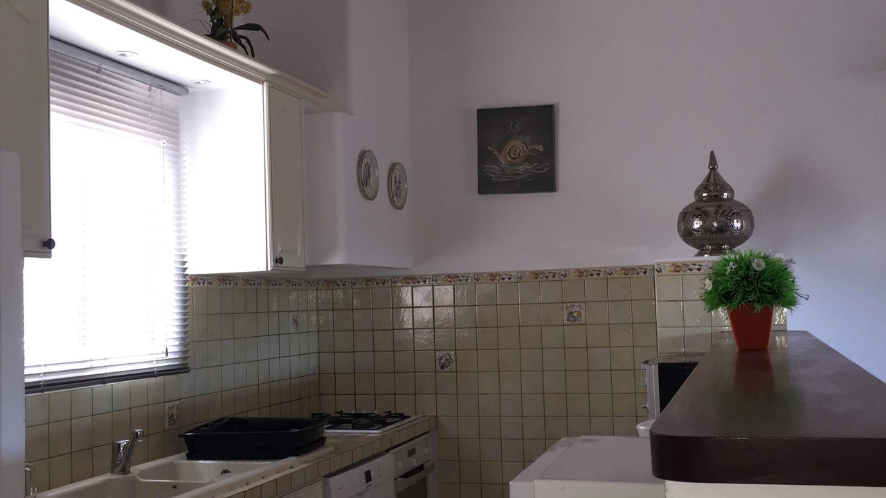 Photo of Kitchen in Pinarellu