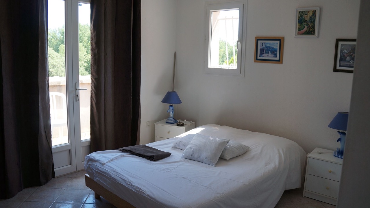 Photo of Bedroom in Pinarellu