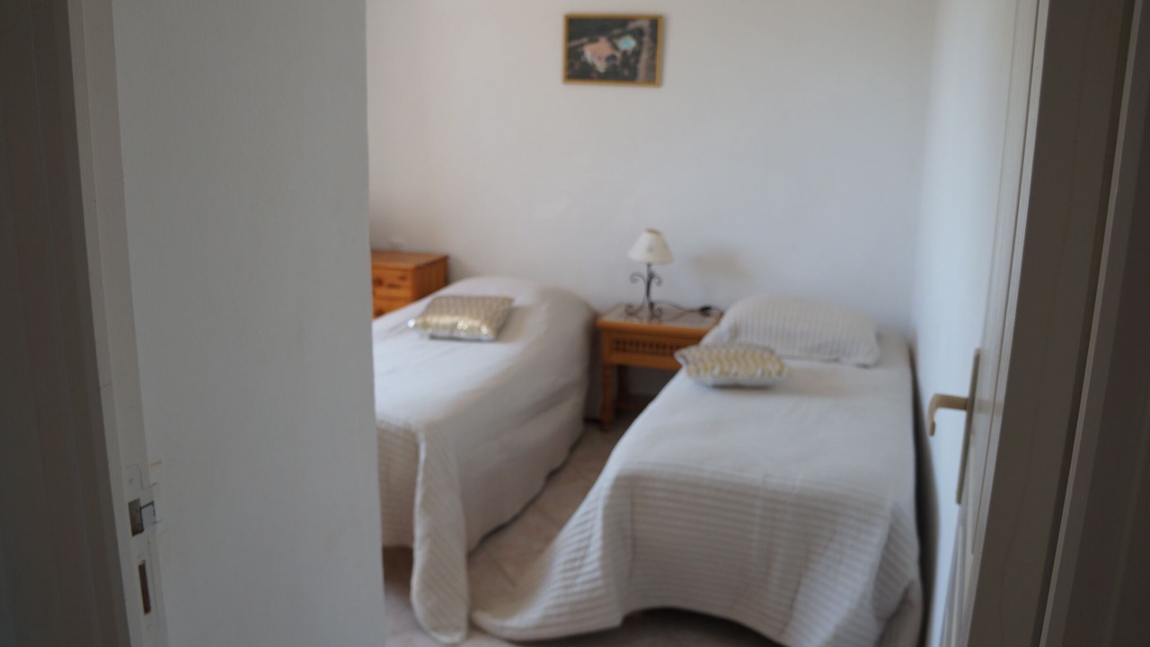 Photo of Bedroom in Pinarellu