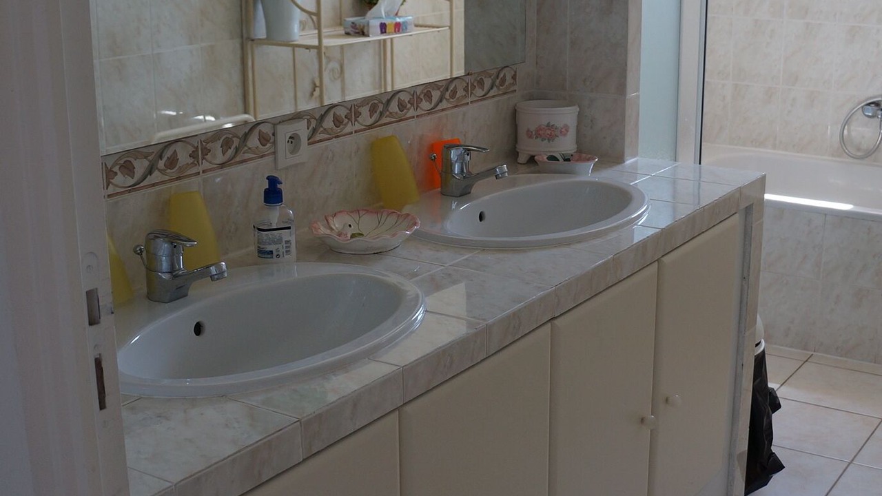 Photo of Bathroom in Pinarellu