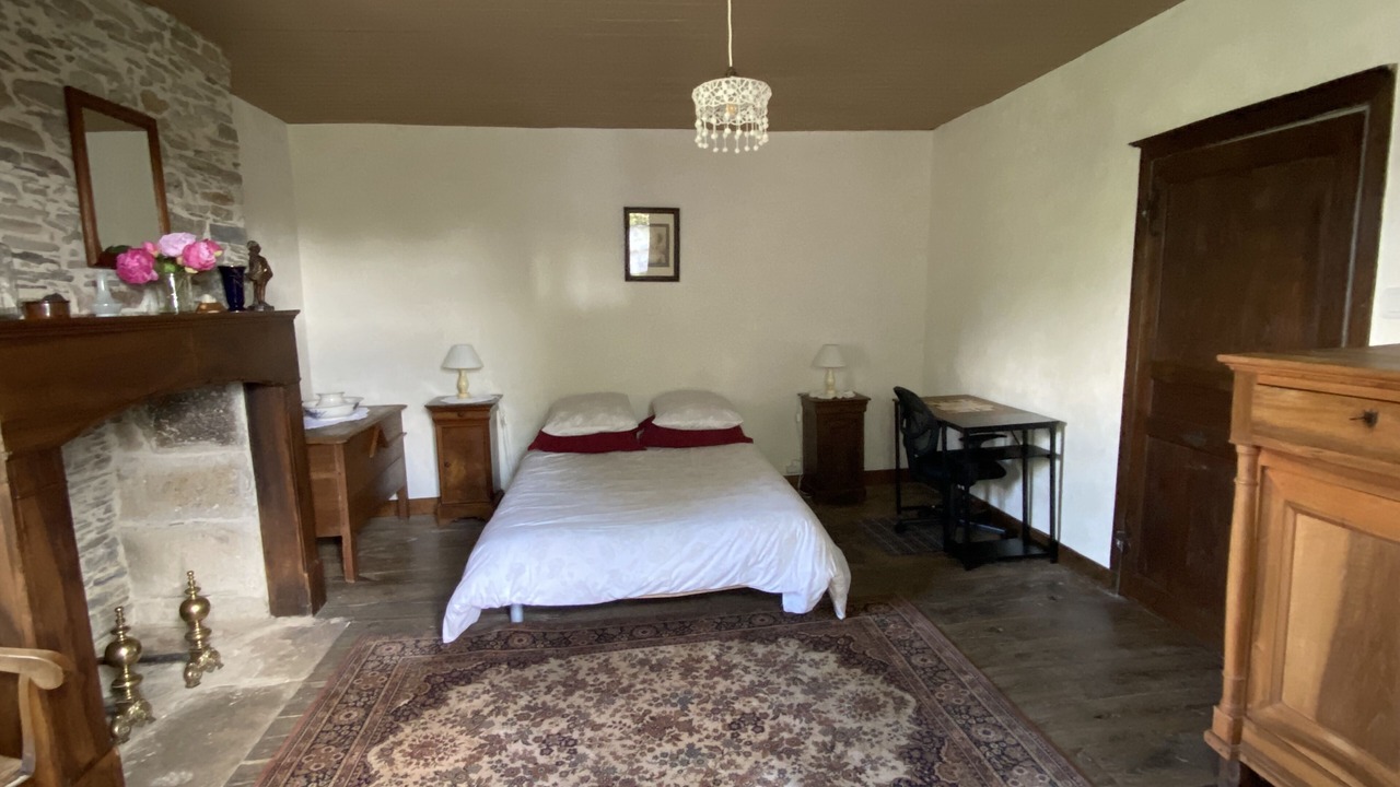Photo of Bedroom in Malemort-sur-Correze