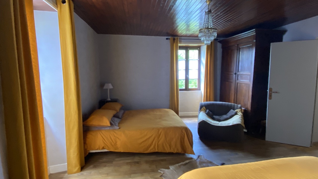 Photo of Bedroom in Malemort-sur-Correze