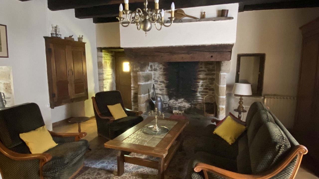 Photo of Livingroom in Malemort-sur-Correze